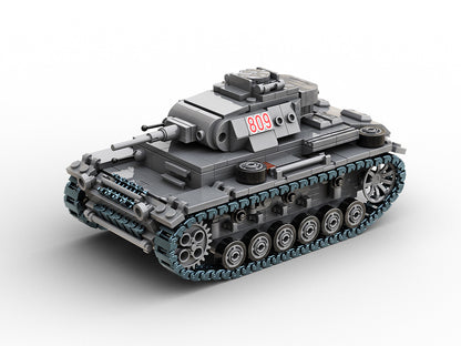 Panzer III