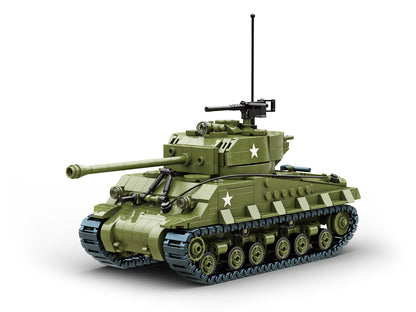 Sherman M4A3E8