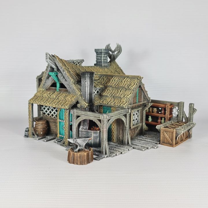 Horseheim Blacksmith