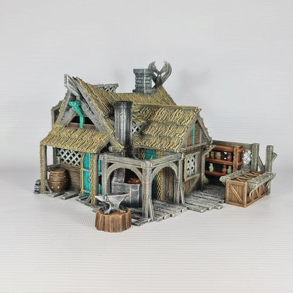 Horseheim Blacksmith