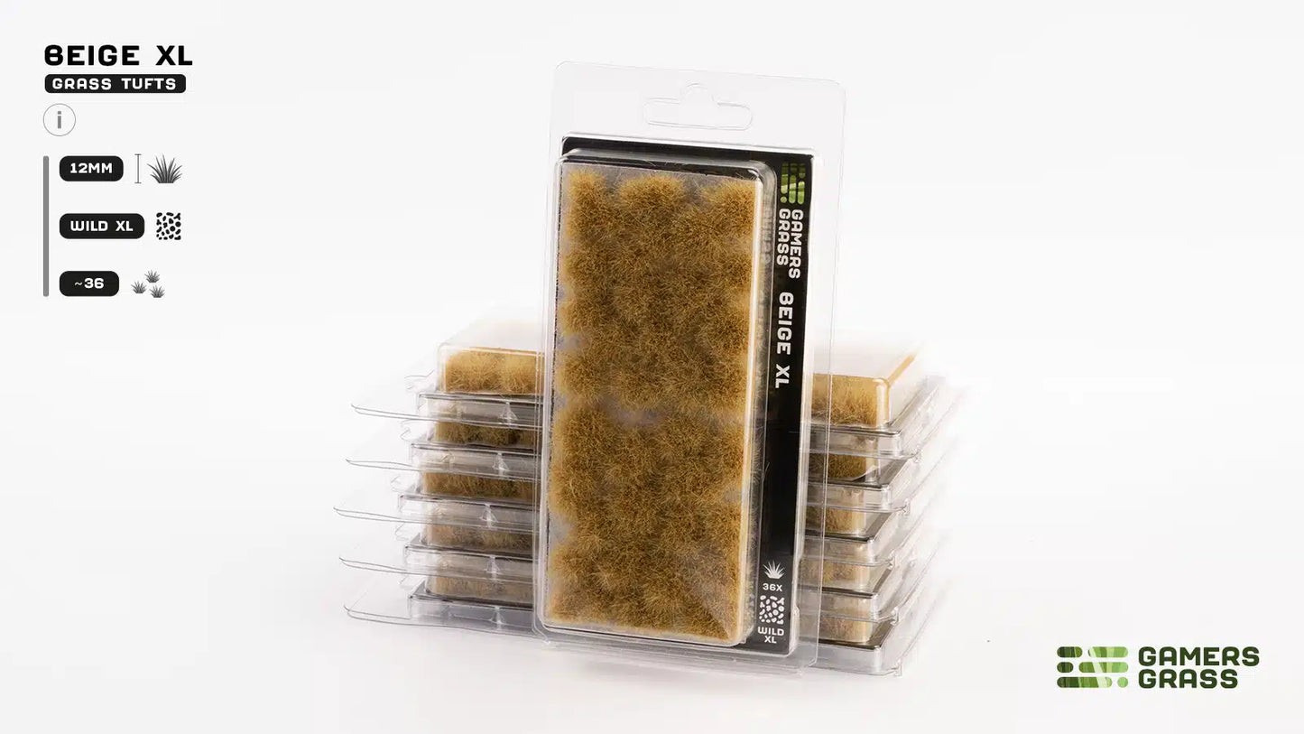 Beige XL (12mm)
