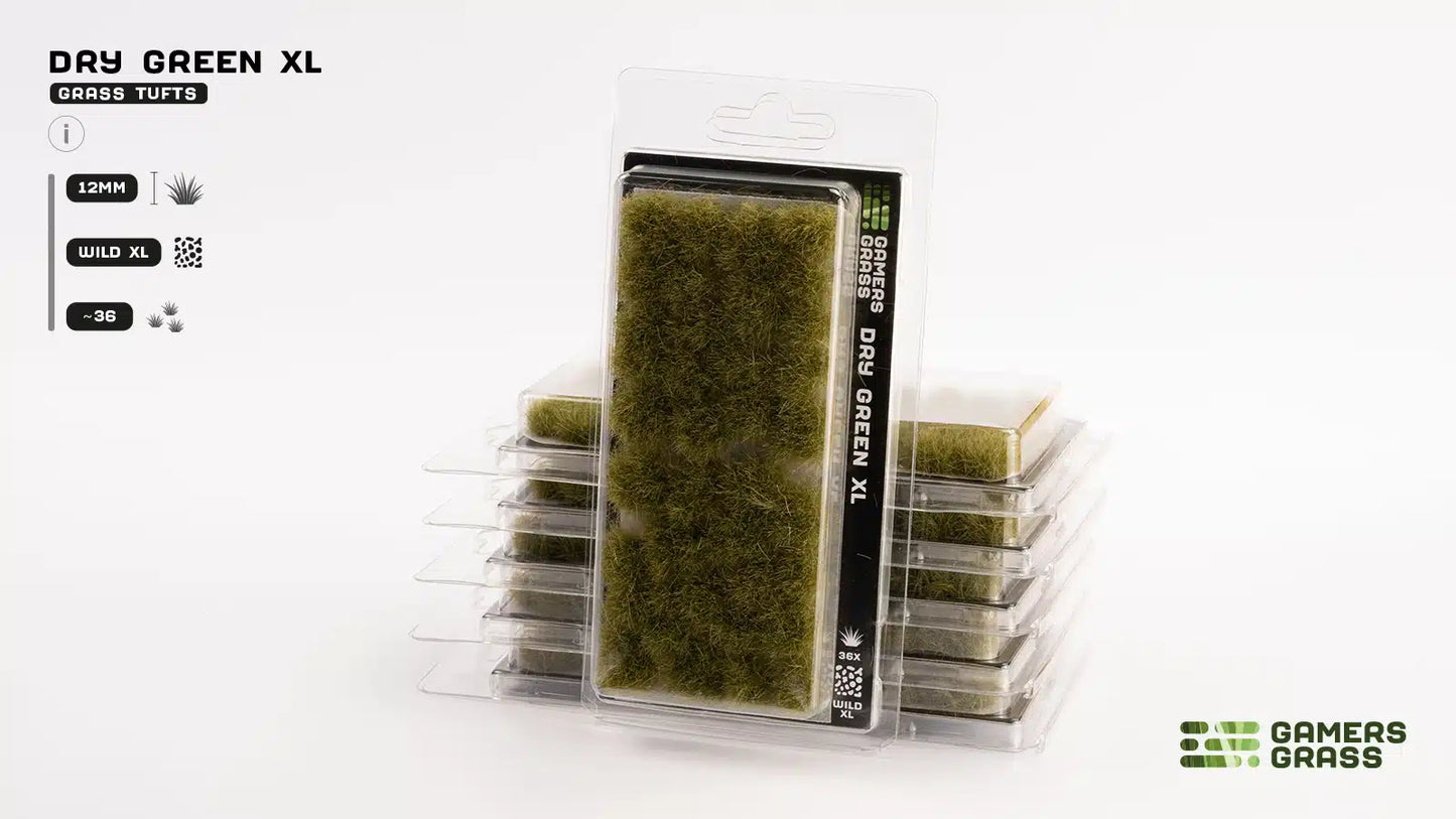 Dry Green XL (12mm)