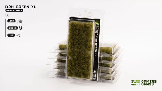Dry Green XL (12mm)