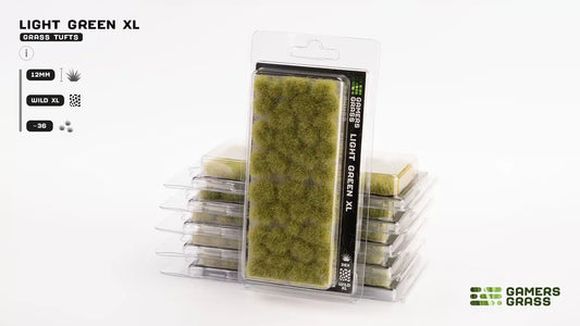 Light Green XL (12mm)