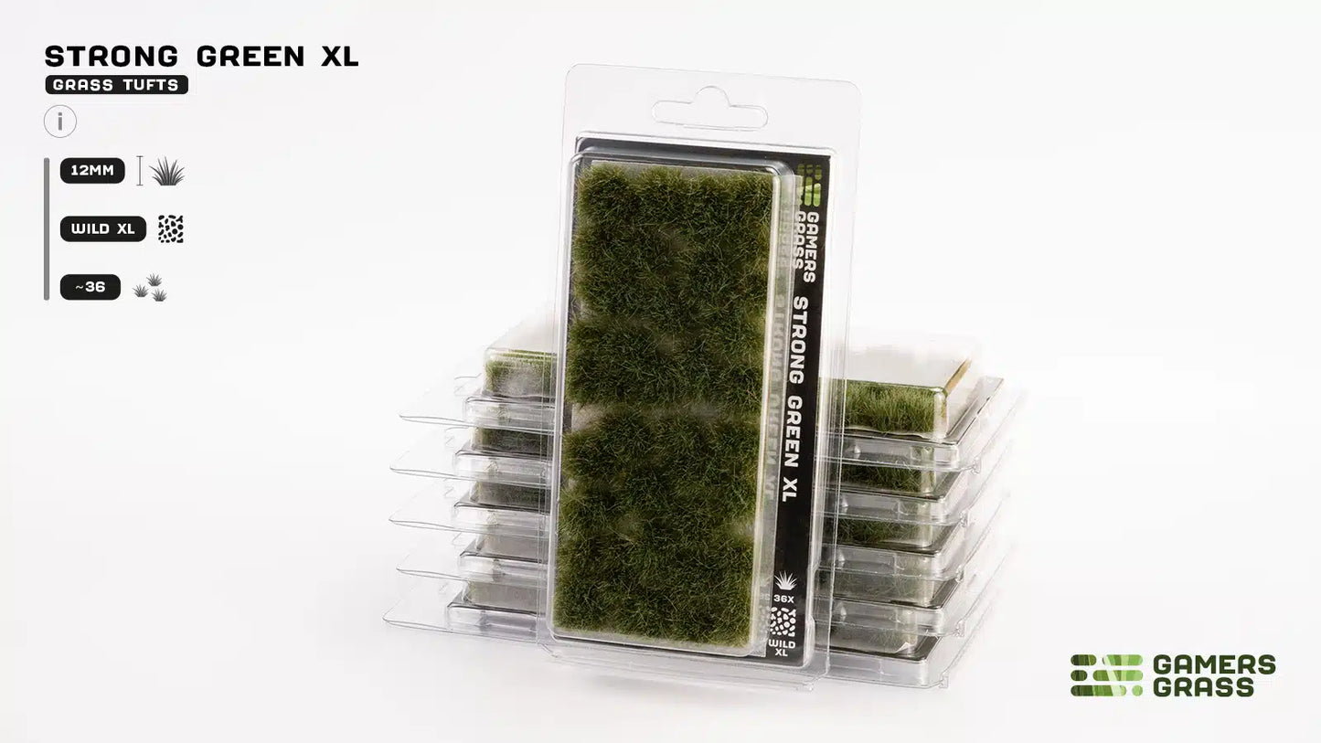 Strong Green XL (12mm)
