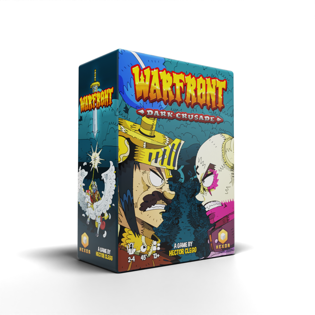 Warfront: Dark Crusade