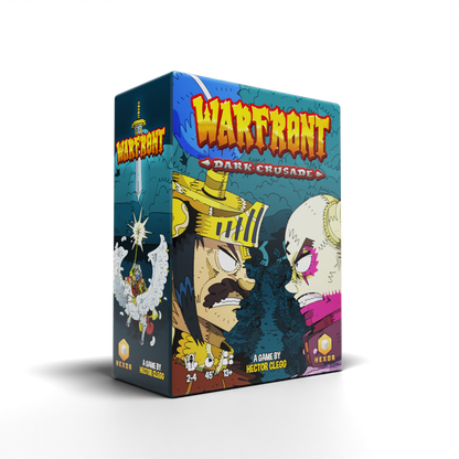 Warfront: Dark Crusade