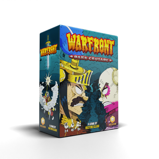 Warfront: Dark Crusade