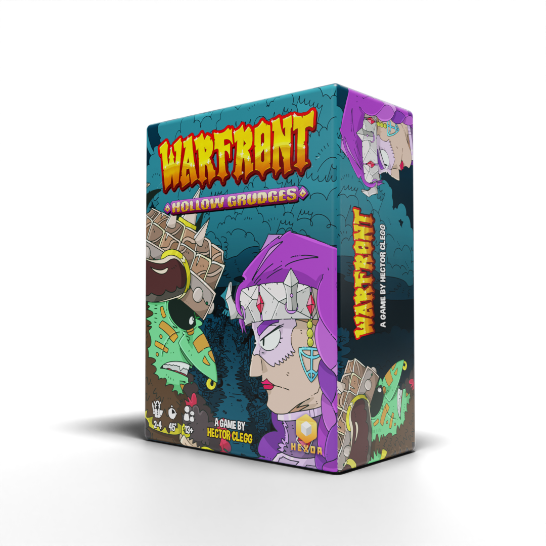 Warfront: Hollow Grudges