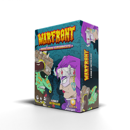 Warfront: Hollow Grudges
