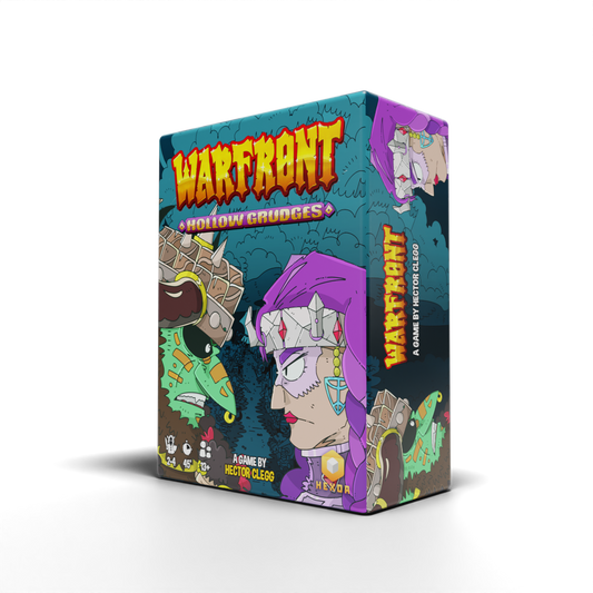 Warfront: Hollow Grudges