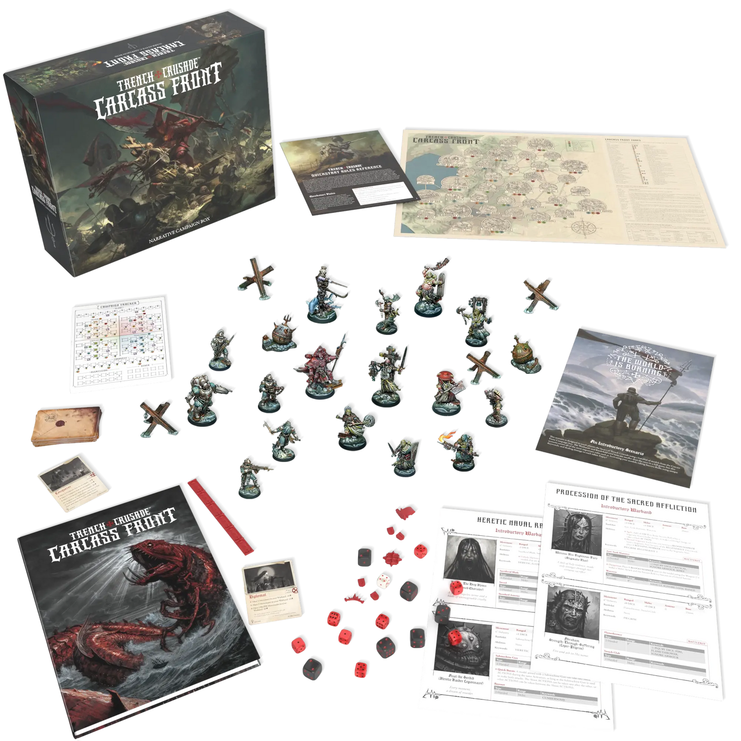 Carcass Front Campaign Box