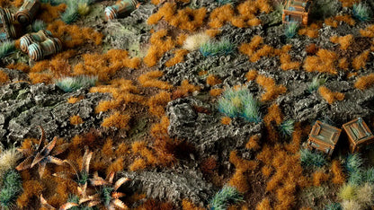 Copper Brown (2mm)