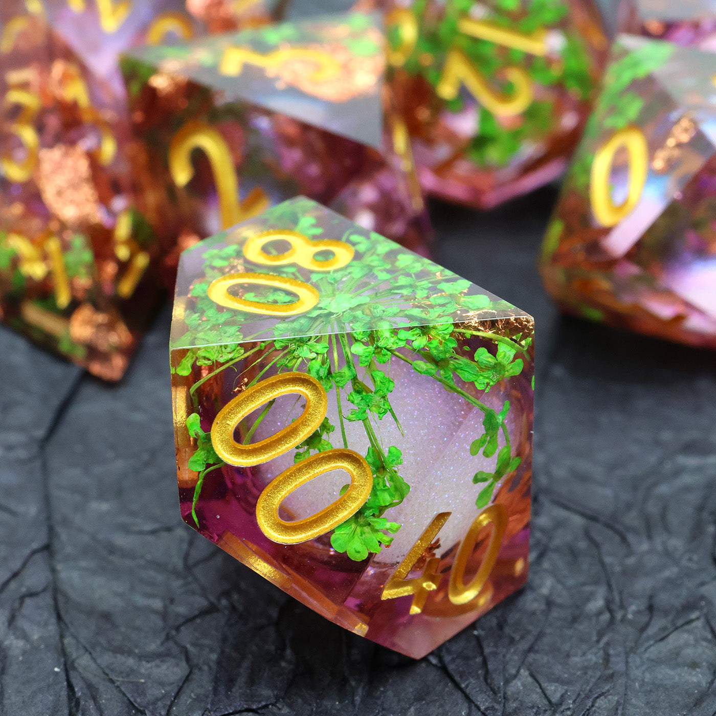 Potion of Vitality | Liquid Core | 7 Piece Set