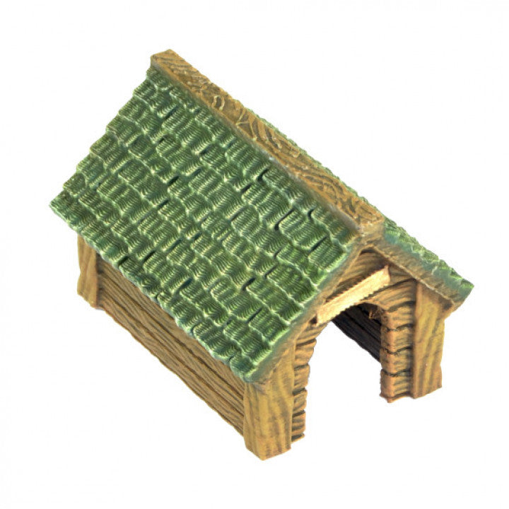 The Small Village - Scatter Terrain