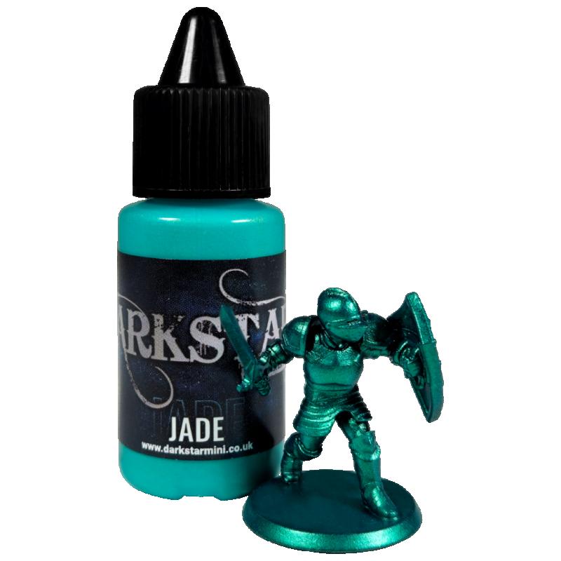 Darkstar: Jade