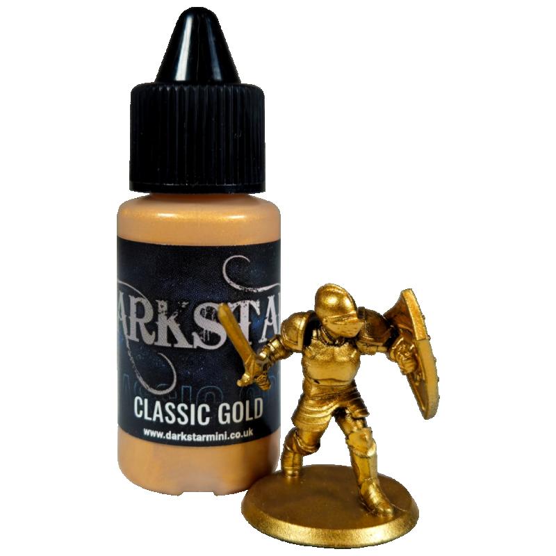 Darkstar: Classic Gold