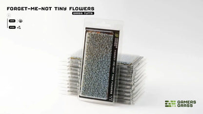 Forget-me-not Tiny Flowers