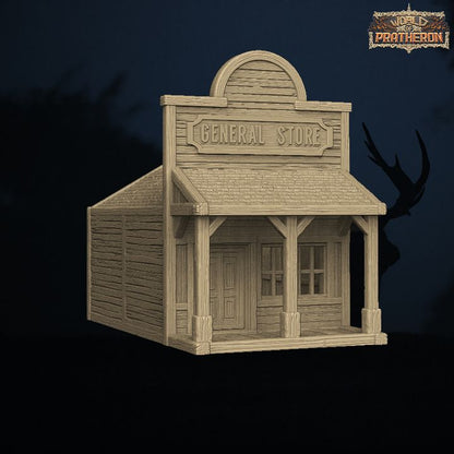 Old West General Store