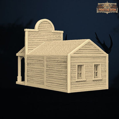 Old West General Store