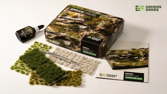 Green Grass Starter Box