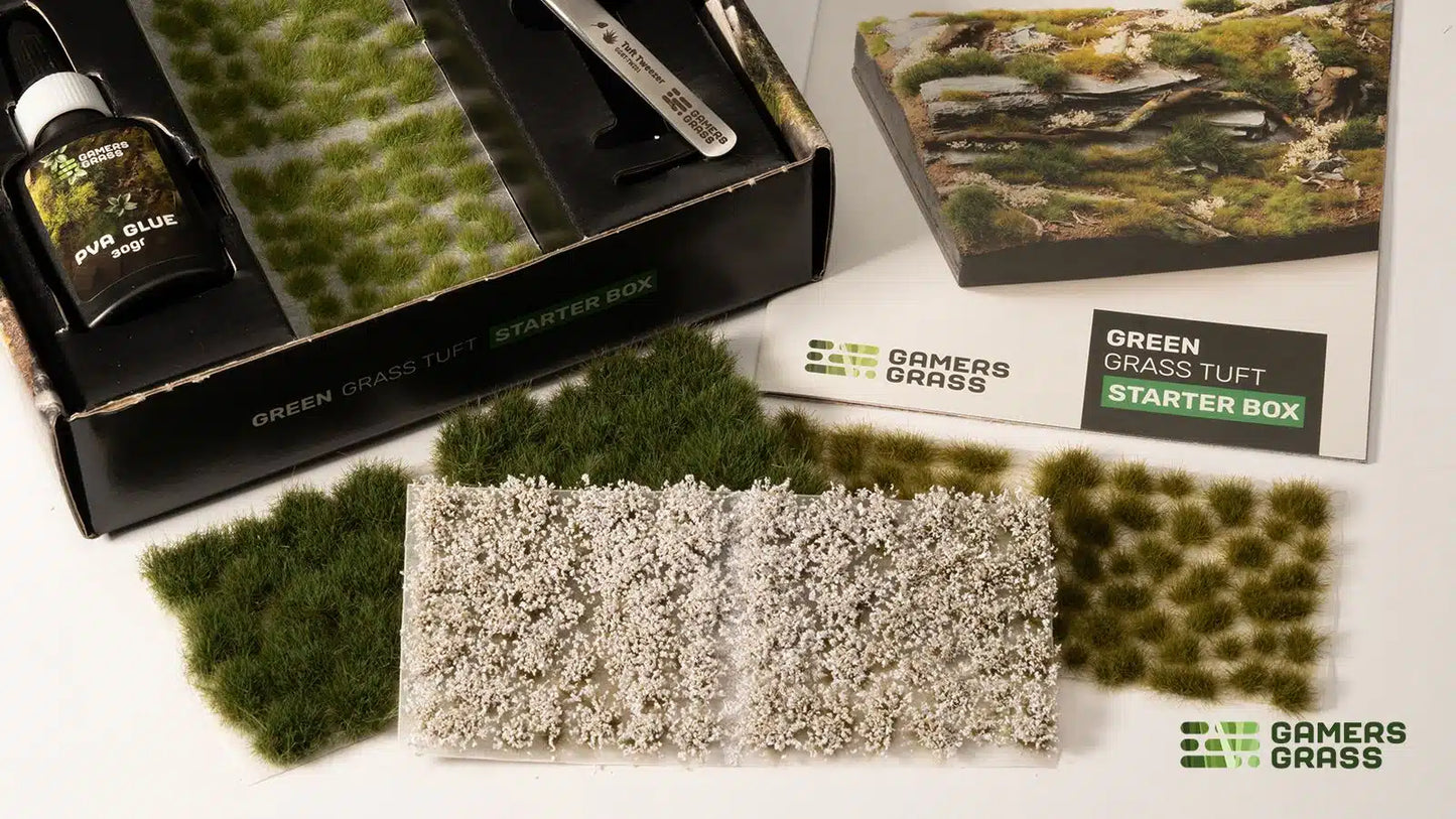 Green Grass Starter Box
