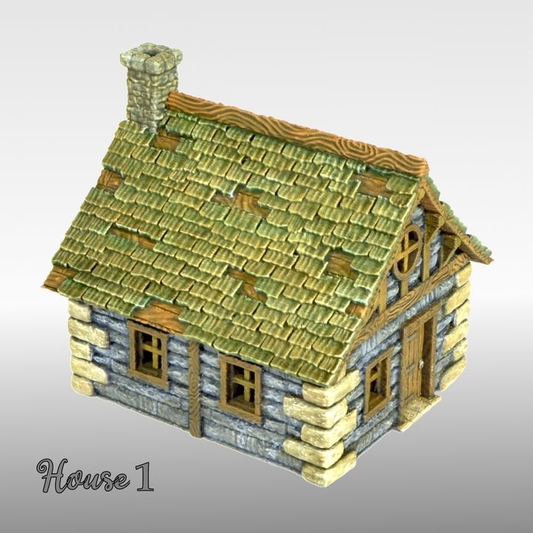 The Small Village - House 1