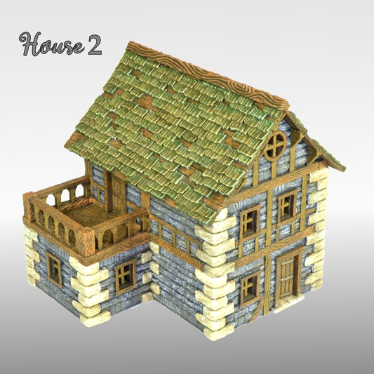 The Small Village - House 2