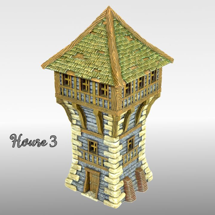 The Small Village - House 3