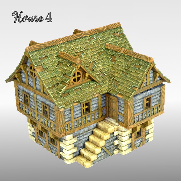 The Small Village - House 4