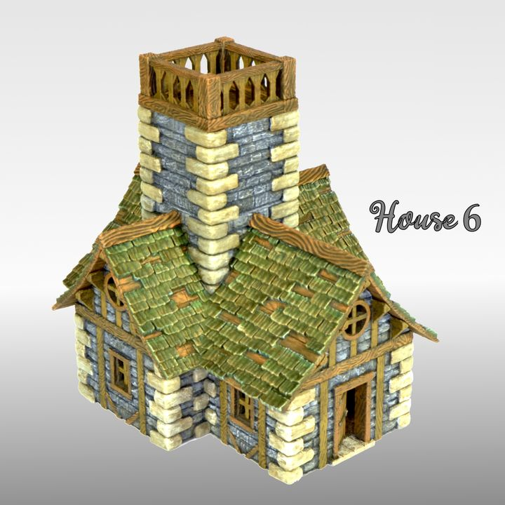 The Small Village - House 6