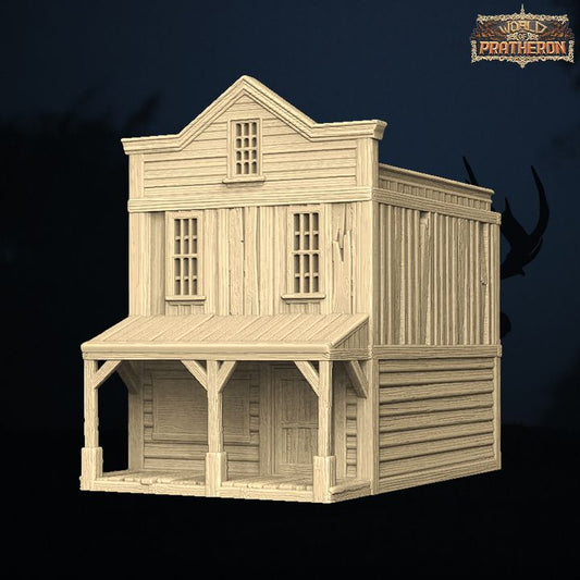 Old West General House A