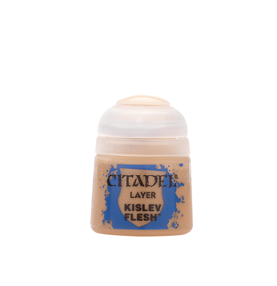 Warhammer Colour: Kislev Flesh