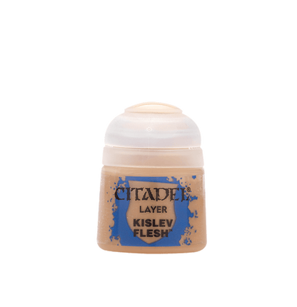 Warhammer Colour: Kislev Flesh