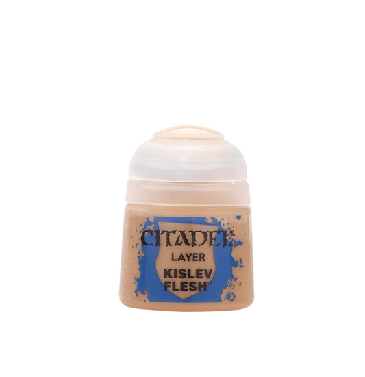 Warhammer Colour: Kislev Flesh