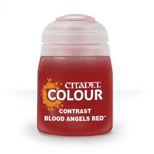 Warhammer Colour: Blood Angels Red