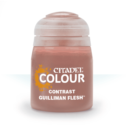 Warhammer Colour: Guilliman Flesh
