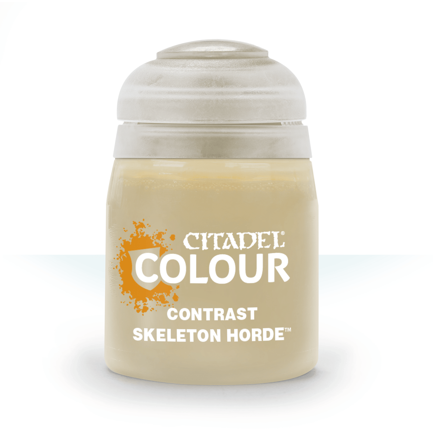 Warhammer Colour: Skeleton Horde