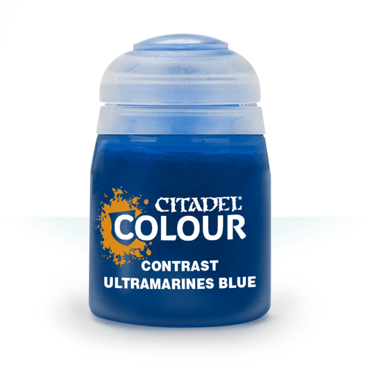 Warhammer Colour: Ultramarines Blue