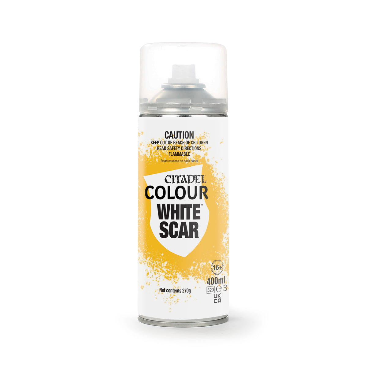 White Scar Spray (500ml)