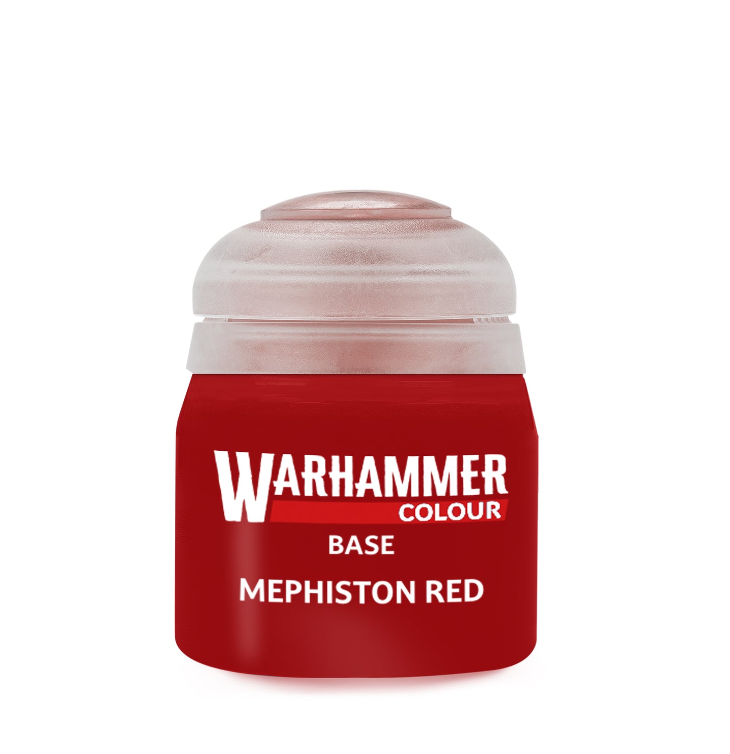 Warhammer Colour: Mephiston Red