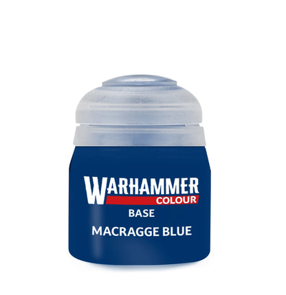 Warhammer Colour: Macragge Blue