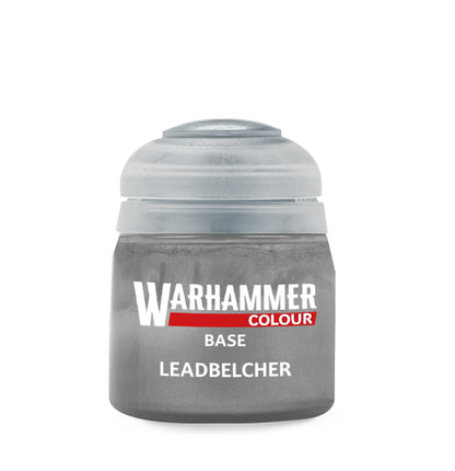 Warhammer Colour: Leadbelcher