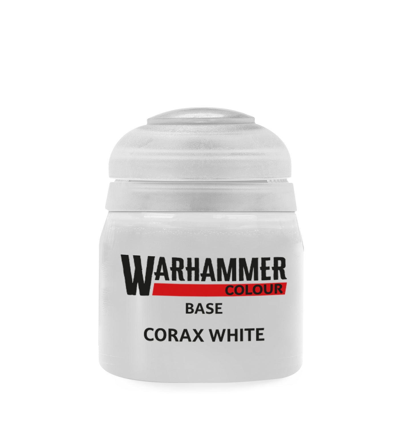 Warhammer Colour: Corax White