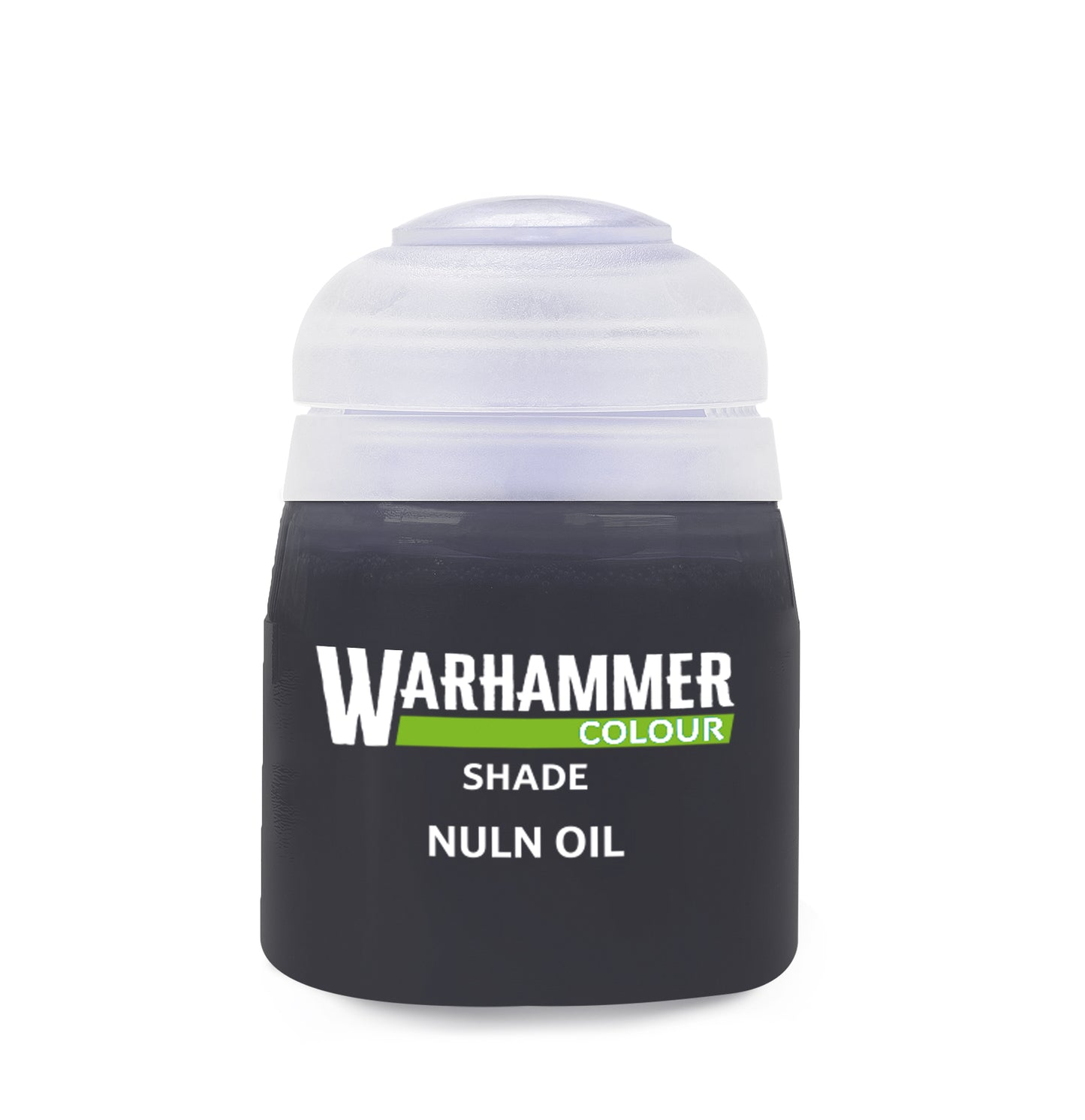 Warhammer Colour: Nuln Oil