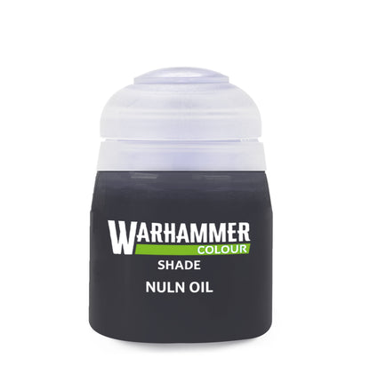 Warhammer Colour: Nuln Oil