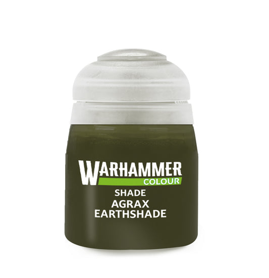 Warhammer Colour: Agrax Earthshade