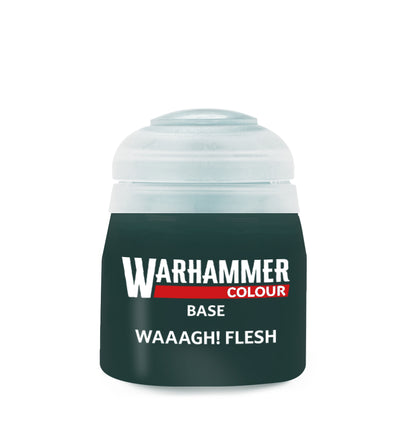 Warhammer Colour: Waaagh! Flesh