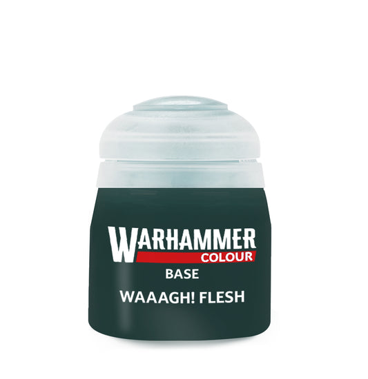Warhammer Colour: Waaagh! Flesh