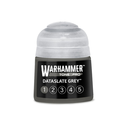 Dataslate Grey